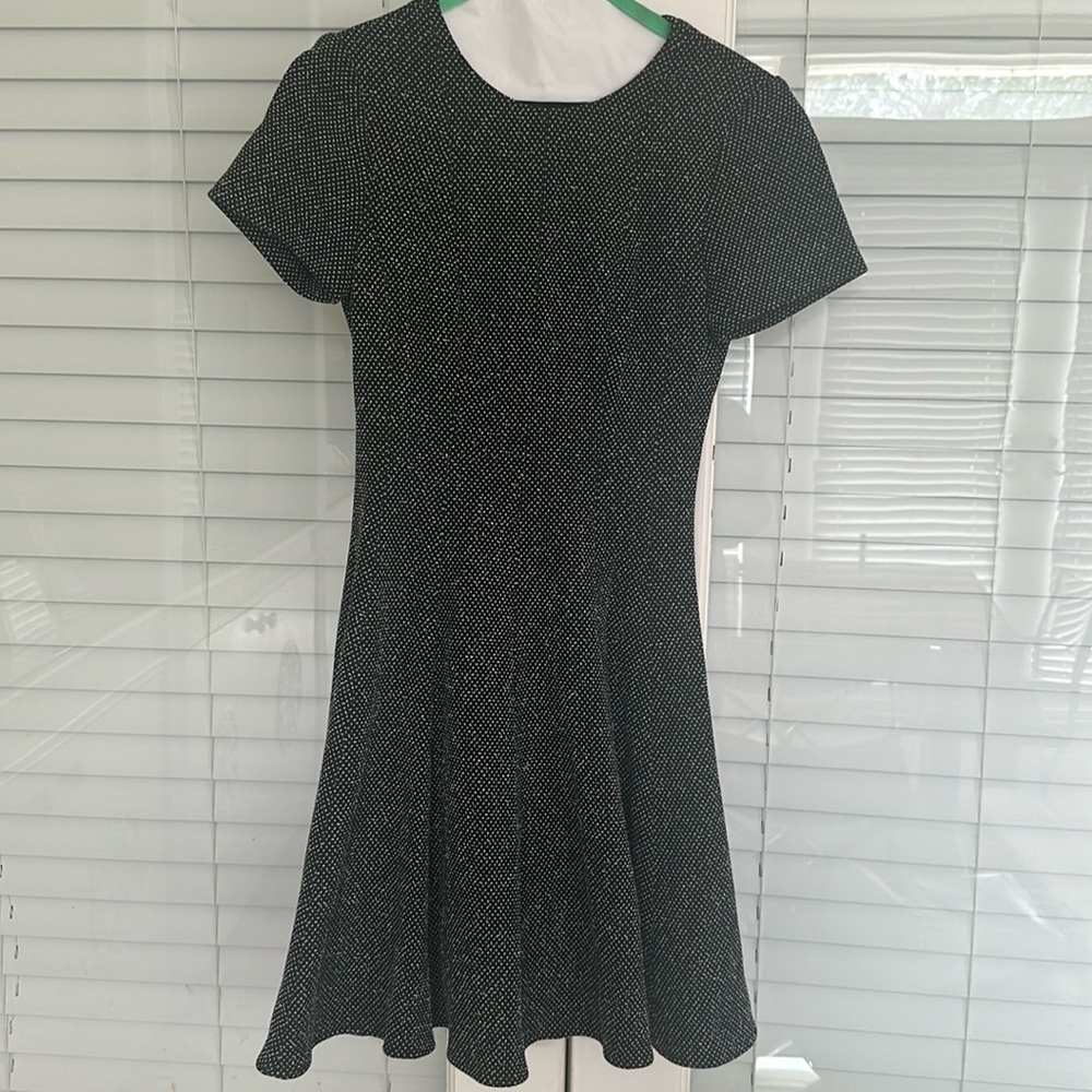 TIBI TWEED DRESS